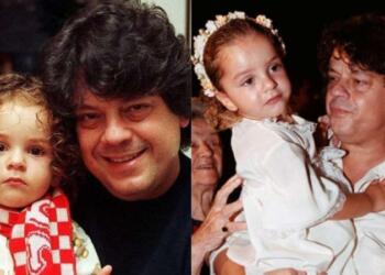 Ο χρόνος «σιωπής» τελείωσε: Όπως δεν την έχουμε ξαναδεί η κόρη του Βλάσση Μπονάτσου, η σπάνια φωτογραφία στα 27 της χρόνια