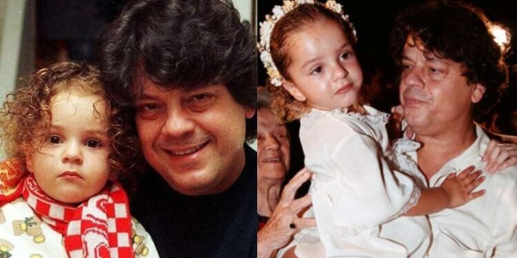 Ο χρόνος «σιωπής» τελείωσε: Όπως δεν την έχουμε ξαναδεί η κόρη του Βλάσση Μπονάτσου, η σπάνια φωτογραφία στα 27 της χρόνια