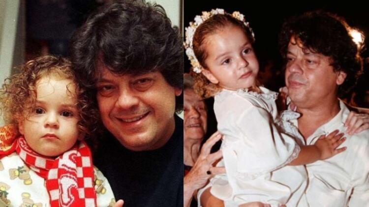 Ο χρόνος «σιωπής» τελείωσε: Όπως δεν την έχουμε ξαναδεί η κόρη του Βλάσση Μπονάτσου, η σπάνια φωτογραφία στα 27 της χρόνια