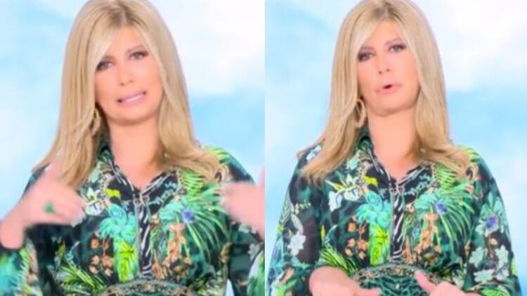 «Λύγισε» η Κουτσελίνη στο φινάλε της εκπομπής: «Κοιμάμαι ήσυχη γνωρίζοντας ότι με αγαπάτε» (video)