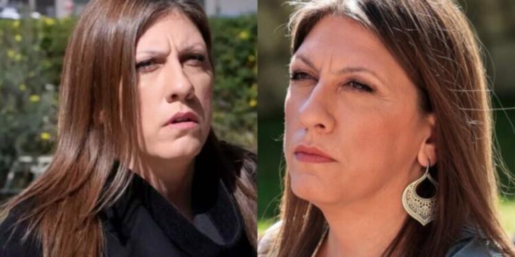 Δύσκολες ώρες για τη Ζωή Κωνσταντοπούλου: «Έφυγε ξαφνικά, απροειδοποίητα, μας γέμισε θλίψη και πολλά γιατί»