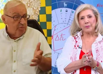 Χαμός με όσα είπε ο Κώστας Λεφάκης για την Λίτσα Πατέρα