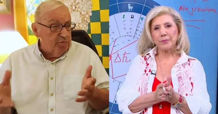 Χαμός με όσα είπε ο Κώστας Λεφάκης για την Λίτσα Πατέρα