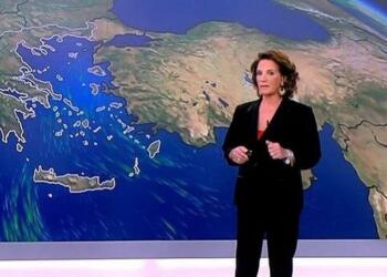 Η Χριστίνα Σούζη χτύπησε το συναγερμό: «Επιτέλους βροχές στην Αθήνα, να εύχεστε να έχουμε δυνατό χειμώνα αλλιώς…»