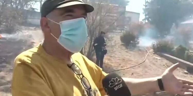 Τα παιχνίδια της μοίρας! Κάηκε το σπίτι του ανθρώπου που κατηγορήθηκε για την πυρκαγιά στο Μάτι