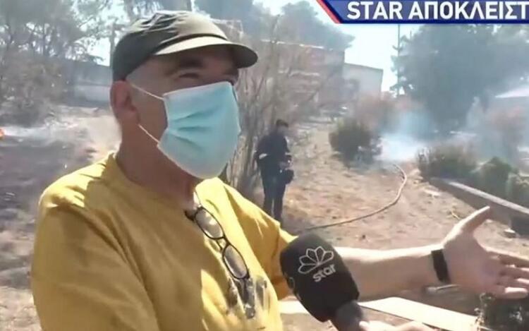 Τα παιχνίδια της μοίρας! Κάηκε το σπίτι του ανθρώπου που κατηγορήθηκε για την πυρκαγιά στο Μάτι