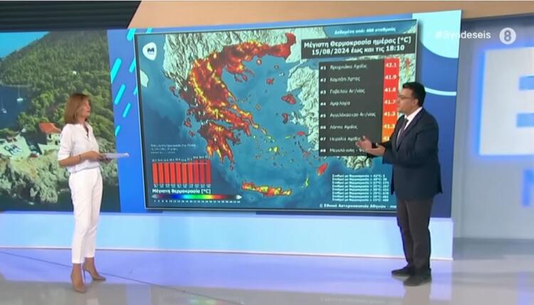 Στροφή 180 μοιρών στον καιρό από τον Παναγιώτη Γιαννόπουλο: «Ξεχάστε τη ζέστη, έρχονται βροχές – Το πρώτο κύμα έρχεται από…»
