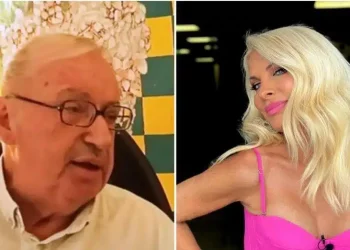 Κώστας Λεφάκης για Ελένη Μενεγάκη: «Είναι η συνέχεια της Αλίκης Βουγιουκλάκη
