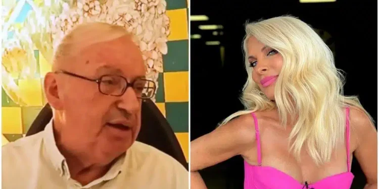 Κώστας Λεφάκης για Ελένη Μενεγάκη: «Είναι η συνέχεια της Αλίκης Βουγιουκλάκη