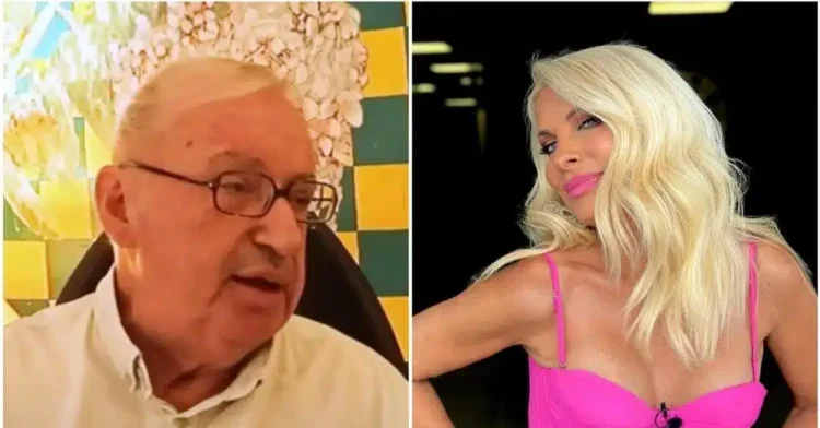 Κώστας Λεφάκης για Ελένη Μενεγάκη: «Είναι η συνέχεια της Αλίκης Βουγιουκλάκη