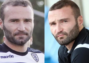 Βαρύ πένθος για τον ποδοσφαιριστή Δημήτρη Σαλπιγγίδη – «Έφυγες ανήμερα της Παναγίας, καλό ταξίδι»