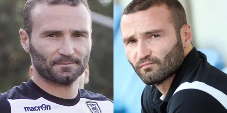 Βαρύ πένθος για τον ποδοσφαιριστή Δημήτρη Σαλπιγγίδη – «Έφυγες ανήμερα της Παναγίας, καλό ταξίδι»