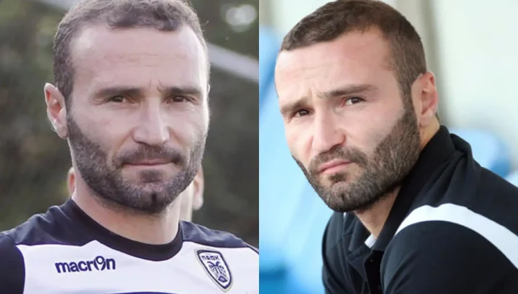 Βαρύ πένθος για τον ποδοσφαιριστή Δημήτρη Σαλπιγγίδη – «Έφυγες ανήμερα της Παναγίας, καλό ταξίδι»