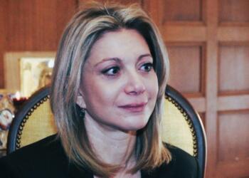 Μαρία Καρυστιανού: Το παιδί μου μεγάλωσε σε έναν άδικο κόσμο, όταν την ανταμώσω ξανά αυτό θα έχει αλλάξει