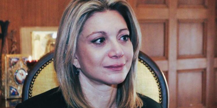 Μαρία Καρυστιανού: Το παιδί μου μεγάλωσε σε έναν άδικο κόσμο, όταν την ανταμώσω ξανά αυτό θα έχει αλλάξει