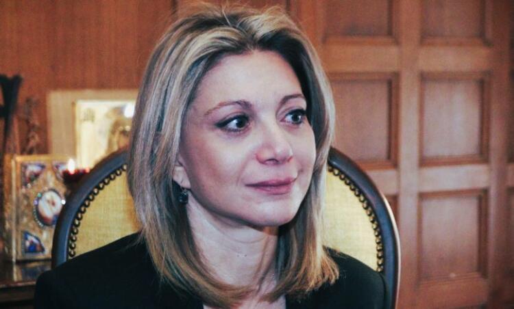 Μαρία Καρυστιανού: Το παιδί μου μεγάλωσε σε έναν άδικο κόσμο, όταν την ανταμώσω ξανά αυτό θα έχει αλλάξει