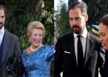 Δώρο του πεθερού το πολυτελές ρετιρέ της Αθήνας: Παλάτι 18 εκατ. ευρώ με εσωτ. ασαρνσέρ και θέα στην Ακρόπολη