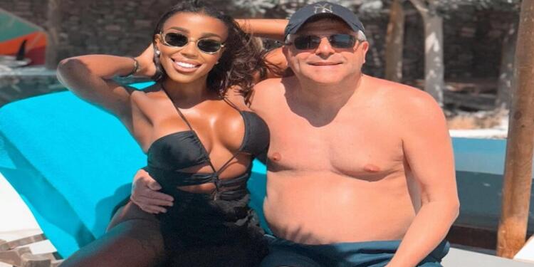 Ελίζαμπεθ Ελέτσι – Νεκτάριος Λεμονίδης: Γιορτάσαν την πρώτη τους επέτειο με ένα λαμπερό πάρτι στην παραλία