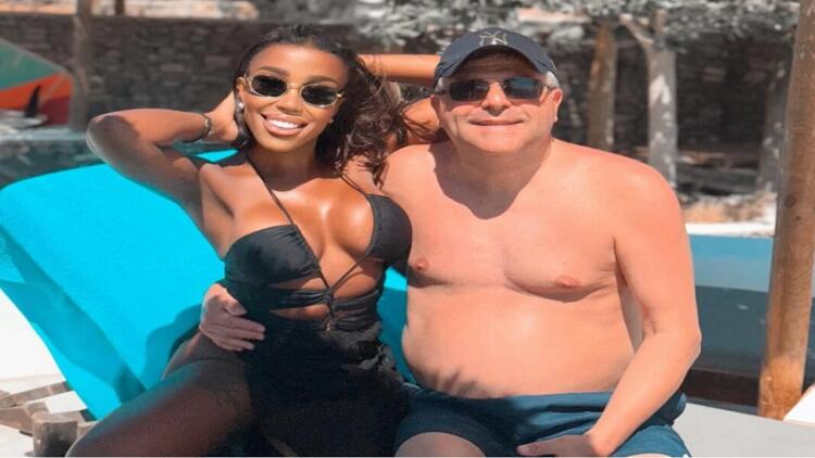 Ελίζαμπεθ Ελέτσι – Νεκτάριος Λεμονίδης: Γιορτάσαν την πρώτη τους επέτειο με ένα λαμπερό πάρτι στην παραλία