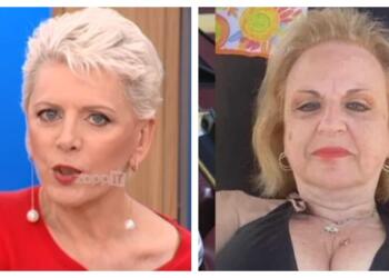 «Ασπίδα» Έλενας Ακρίτα στην Ματίνα Παγώνη για τη σέλφι με μαγιό – «Ηλικιοφοβικά σκουπίδια, θα ξεράσουν τον εμετό τους…»