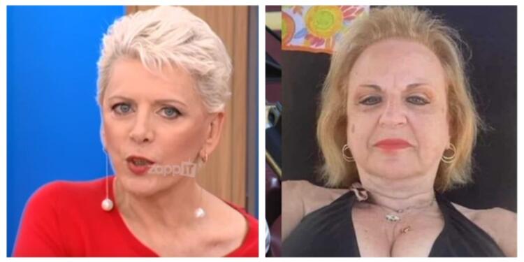 «Ασπίδα» Έλενας Ακρίτα στην Ματίνα Παγώνη για τη σέλφι με μαγιό – «Ηλικιοφοβικά σκουπίδια, θα ξεράσουν τον εμετό τους…»