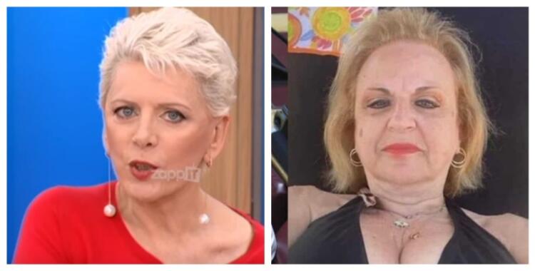 «Ασπίδα» Έλενας Ακρίτα στην Ματίνα Παγώνη για τη σέλφι με μαγιό – «Ηλικιοφοβικά σκουπίδια, θα ξεράσουν τον εμετό τους…»