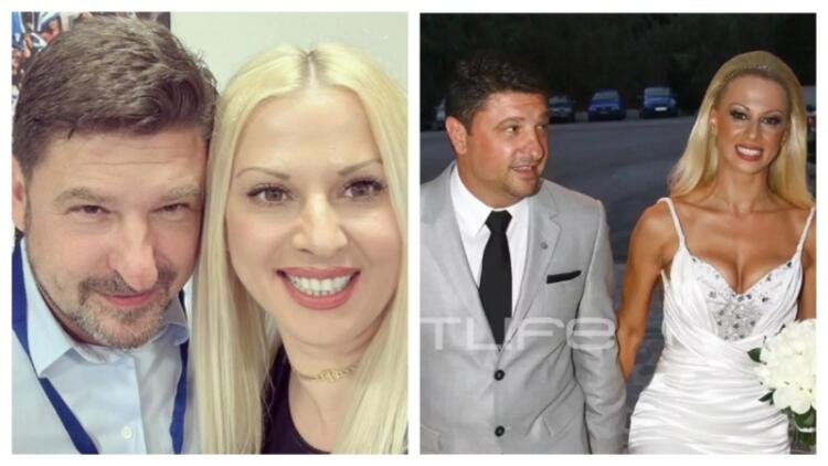 «Βαρύ» πένθος για τον Νίκο Χαρδαλιά: «Έφυγες την ίδια μέρα με την Παναγία μας…»