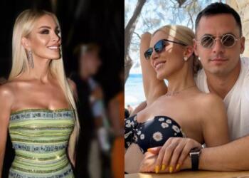 «Είναι έγκυος;»: Φουντώνουν οι φήμες για την Κατερίνα Καινούργιου, σάλος με την τελευταία ανάρτηση (photo)