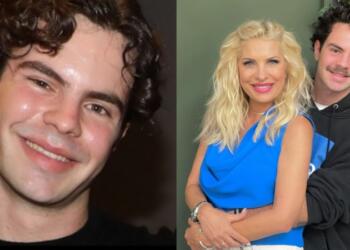 Ώμοι μπασκετμπολίστα, πετάγονται οι φλέβες: Ο Άγγελος Λάτσιος βάζει κάτω bodybuilders με το γυμνασμένο σώμα του (photos)