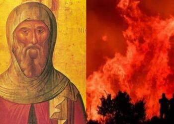«Σείεται» το έδαφος από την προφητεία του Αγίου Αντωνίου: «Θα έρθει η μέρα που θα φέρονται σαν παράφρονες…»