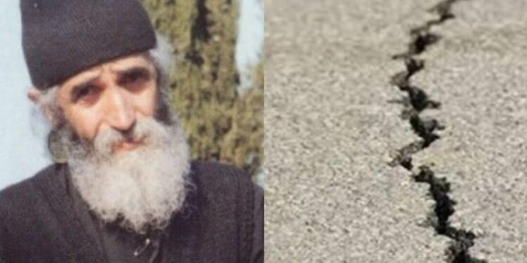 Προφητεία του Αγίου Παϊσίου: «Ο Θεός θα επιτρέψει ένα σεισμό, ένα μεγάλο τράνταγμα που…»
