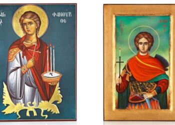 Η ευχή του Αγίου Φανουρίου που κάνει θαύμα αν πιστεύεις! Η φανουρόπιτα και τι πρέπει να διαβάσετε!