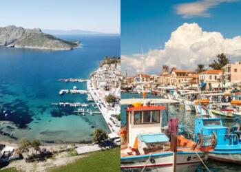 Τρως ολόφρεσκο ψάρι, φτάνεις σε 1,5 ώρα: Το χωριό έκπληξη του Αργοσαρωνικού που θυμίζει Κυκλάδες