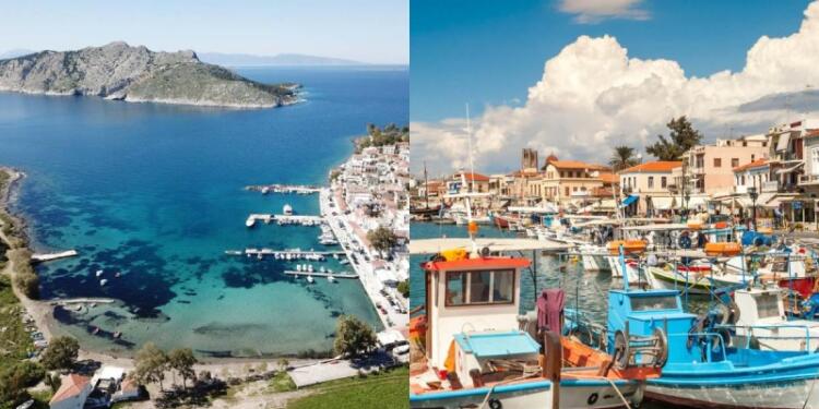 Τρως ολόφρεσκο ψάρι, φτάνεις σε 1,5 ώρα: Το χωριό έκπληξη του Αργοσαρωνικού που θυμίζει Κυκλάδες