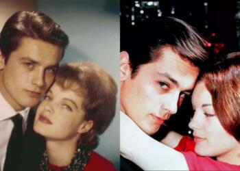 Aλέν Ντελόν & Ρόμι Σνάιντερ: Οι «αιώνιοι αρραβωνιαστικοί» και το τραγικό τέλος του ανεκπλήρωτου έρωτά τους