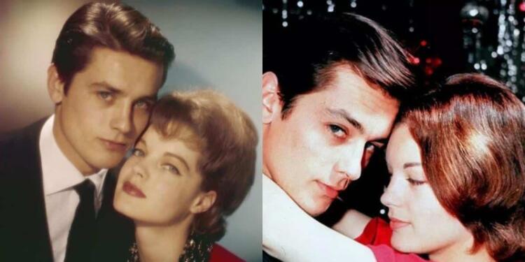 Aλέν Ντελόν & Ρόμι Σνάιντερ: Οι «αιώνιοι αρραβωνιαστικοί» και το τραγικό τέλος του ανεκπλήρωτου έρωτά τους