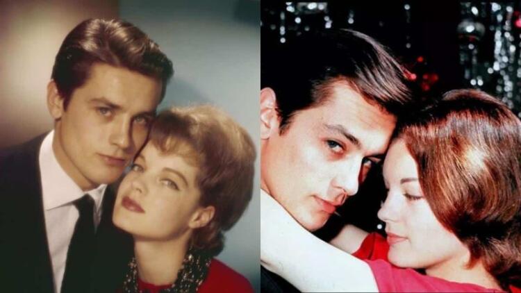 Aλέν Ντελόν & Ρόμι Σνάιντερ: Οι «αιώνιοι αρραβωνιαστικοί» και το τραγικό τέλος του ανεκπλήρωτου έρωτά τους