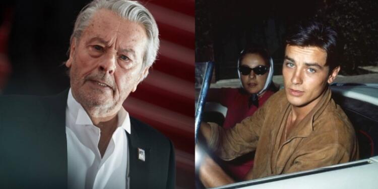 Αλέν Ντελόν: Ένας γοητευτικός θρύλος του γαλλικού κινηματογράφου – Η ζωή και τα σκοτεινά μυστικά του