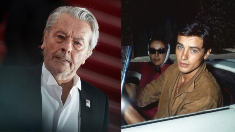 Αλέν Ντελόν: Ένας γοητευτικός θρύλος του γαλλικού κινηματογράφου – Η ζωή και τα σκοτεινά μυστικά του