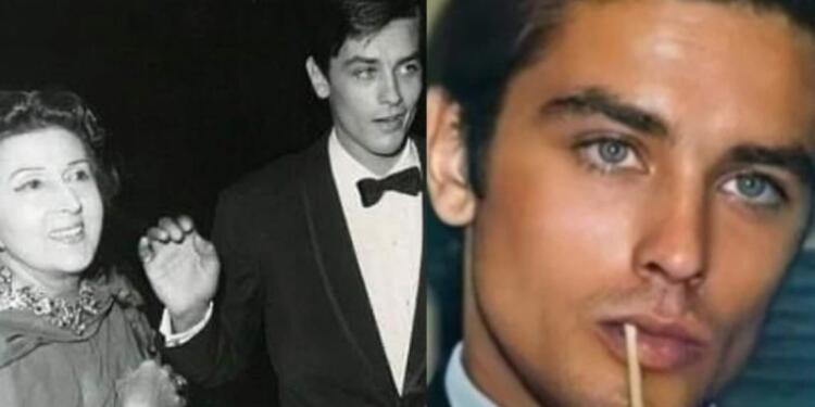 Όταν η Κατίνα Παξινού βρέθηκε στο πλευρό του Αλέν Ντελόν: Η συνάντηση τους στη Βενετία που «έμεινε» στην ιστορία (photo)