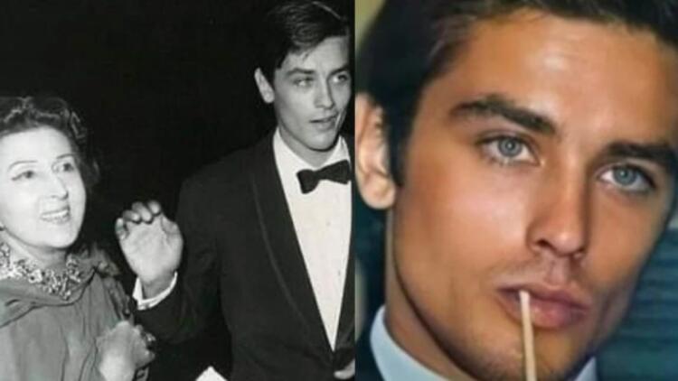 Όταν η Κατίνα Παξινού βρέθηκε στο πλευρό του Αλέν Ντελόν: Η συνάντηση τους στη Βενετία που «έμεινε» στην ιστορία (photo)