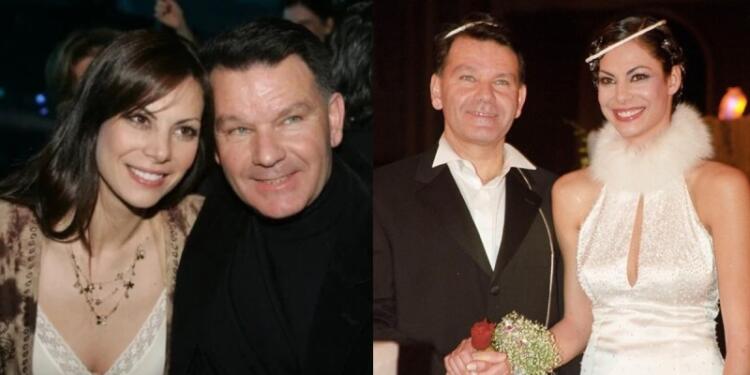 Το ξεφούρνισε ο Κούγιας για την αιτία διαζυγίου με τη Βατίδου: «Η πρώτη μου σύζυγος πέθανε και η δεύτερη…»