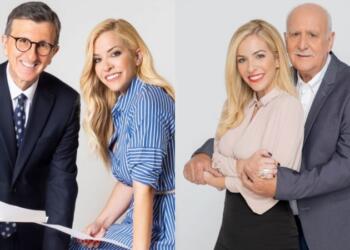 Άφησε Παπαδάκη, πήγε με Πορτοσάλτε: Νέο ξεκίνημα για τη Μαρία Αναστασοπούλου, όλες οι λεπτομέρειες για την πρεμιέρα στον ΣΚΑΪ