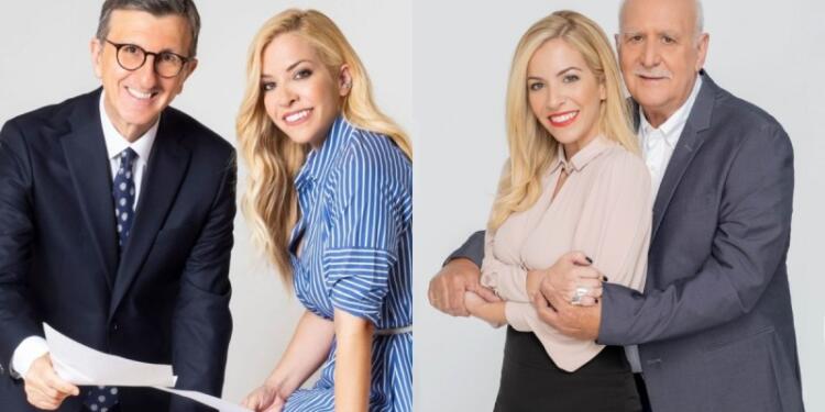 Άφησε Παπαδάκη, πήγε με Πορτοσάλτε: Νέο ξεκίνημα για τη Μαρία Αναστασοπούλου, όλες οι λεπτομέρειες για την πρεμιέρα στον ΣΚΑΪ