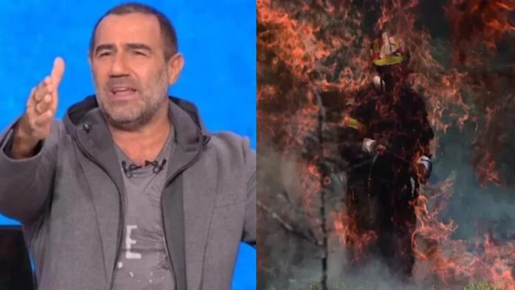«Ξεμπρόστιασε» όλους τους Έλληνες με 13 λέξεις: Ο Αντώνης Κανάκης δε μάσησε τα λόγια του για τις φωτιές