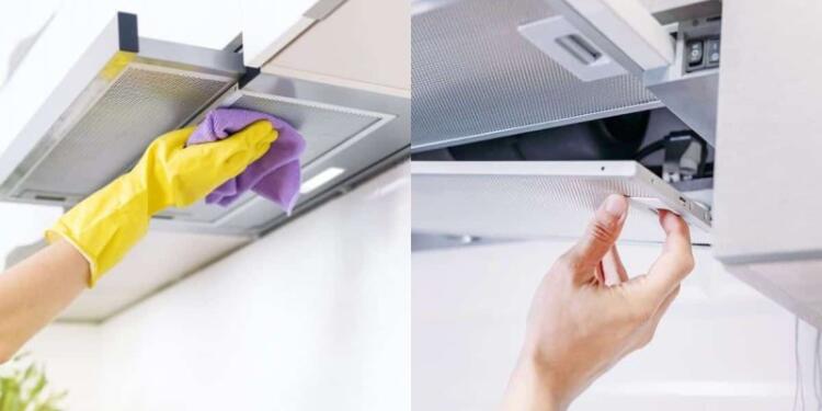 Καθαρισμός απορροφητήρα: Κάν’ το σε 4 βήματα – Θα χρειαστείς μόνο 10’ και θα ξεμπερδέψεις εύκολα
