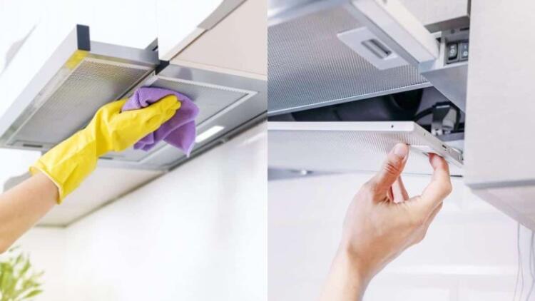 Καθαρισμός απορροφητήρα: Κάν’ το σε 4 βήματα – Θα χρειαστείς μόνο 10’ και θα ξεμπερδέψεις εύκολα