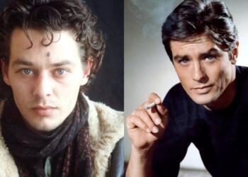 Ari Boulogne: Ο νόθος γιος που ο Alain Delon δεν αναγνώρισε ποτέ, τα ναρκωτικά και το τραγικό τέλος