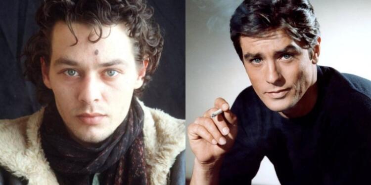 Ari Boulogne: Ο νόθος γιος που ο Alain Delon δεν αναγνώρισε ποτέ, τα ναρκωτικά και το τραγικό τέλος