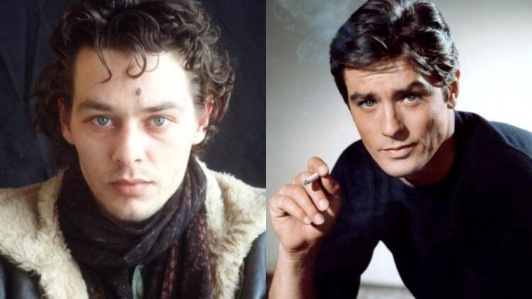 Ari Boulogne: Ο νόθος γιος που ο Alain Delon δεν αναγνώρισε ποτέ, τα ναρκωτικά και το τραγικό τέλος